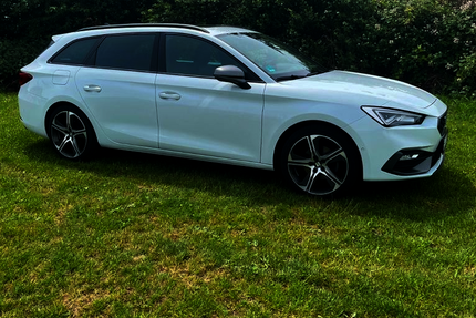 Seat Leon 87.000 km 21.000 &euro; Filderstadt 70794