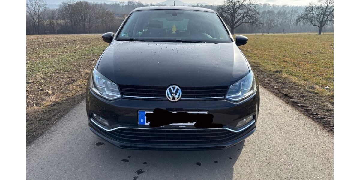 VW Polo 110.326 km 10.500 &euro; Metzingen 72555