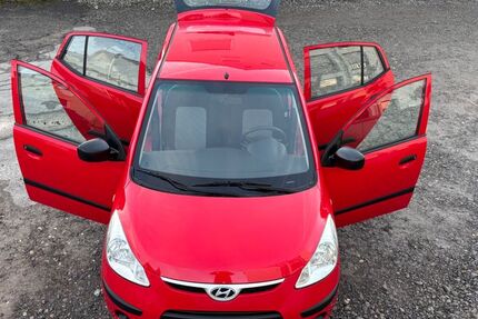 Hyundai i10 98.887 km 3.990 &euro; Böblingen 71032