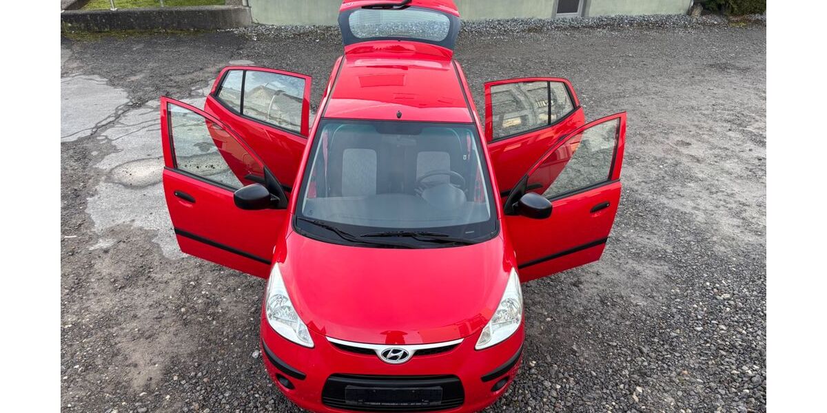 Hyundai i10 98.887 km 3.990 &euro; Böblingen 71032