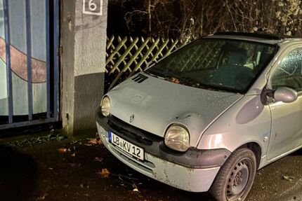 Renault Twingo 186.271 km 800 &euro; Sachsenheim 74343