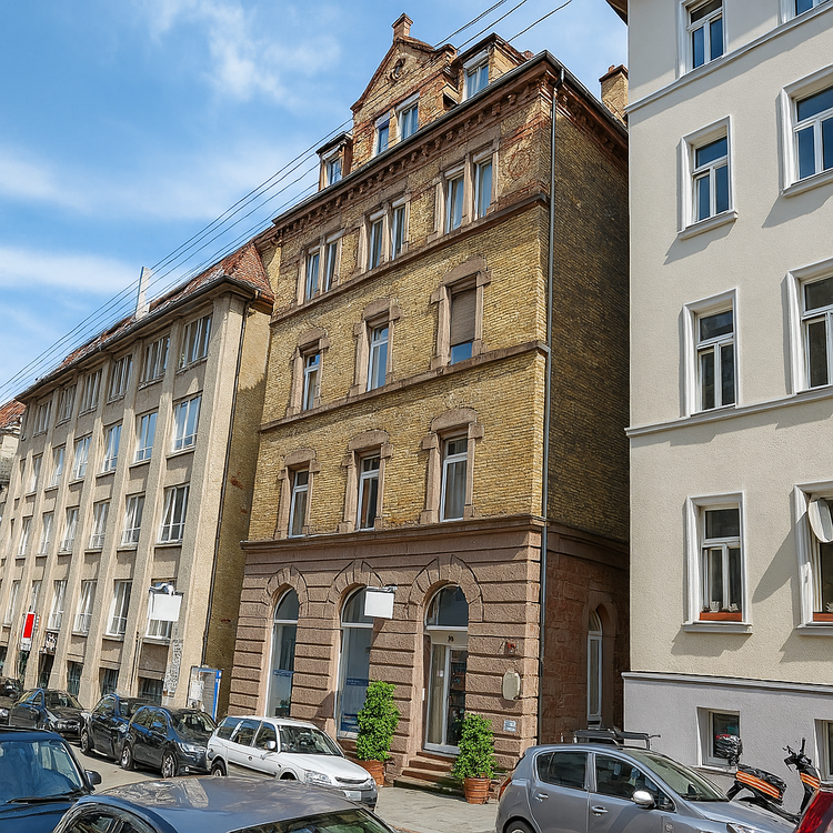 Büro in Stuttgart 640.000 € 148 m²