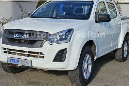 Isuzu D-Max 151.278 km 19.980 &euro; Stuttgart 70499