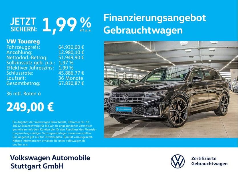 Touareg