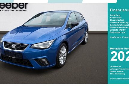 Seat Ibiza 21.291 km 21.390 &euro; Weil der Stadt 71263