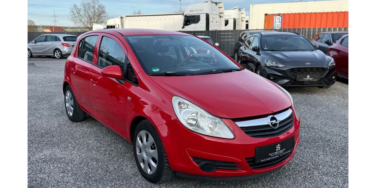 Opel Corsa 77.000 km 3.499 &euro; Sachsenheim 74343