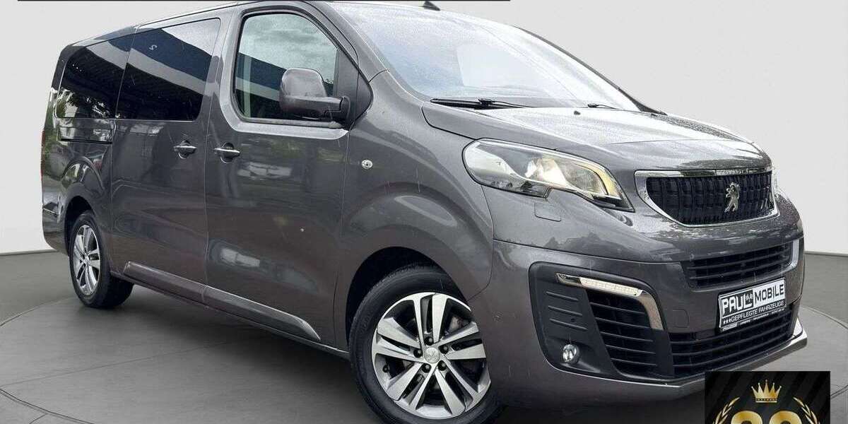 Peugeot Traveller 115.000 km 23.849 &euro; Ludwigsburg 71636