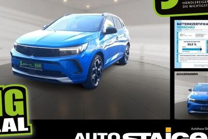 Opel Grandland (X) 49.440 km 23.990 € Stuttgart 70376