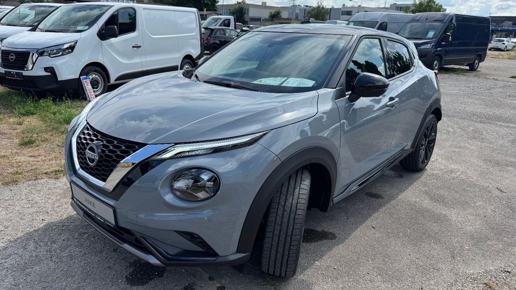 Nissan Juke 4.000 km 23.950 &euro; Fellbach 70734