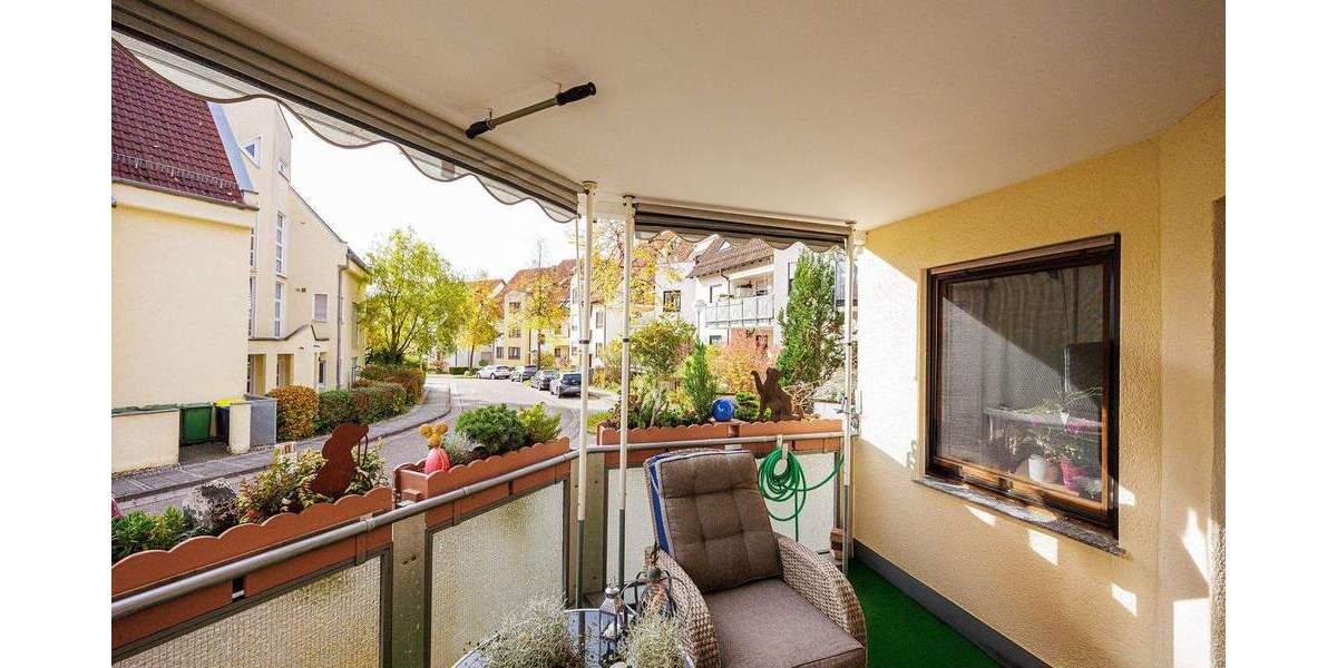 Etagenwohnung Ludwigsburg Hoheneck - 3 Zimmer, 86 m&sup2;, 360.000&euro; | Angebot:25698012