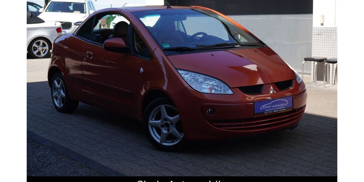 Mitsubishi Colt 200.000 km 1.650 &euro; Owen 73277