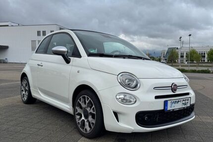 Fiat 500C 53.300 km 12.500 &euro; Ingershein 74379
