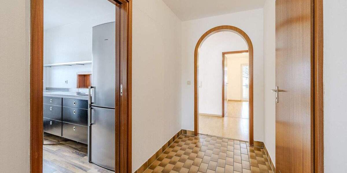 Etagenwohnung Ludwigsburg Neckarweihingen - 3 Zimmer, 77 m&sup2;, 249.000&euro; | Angebot:25142306