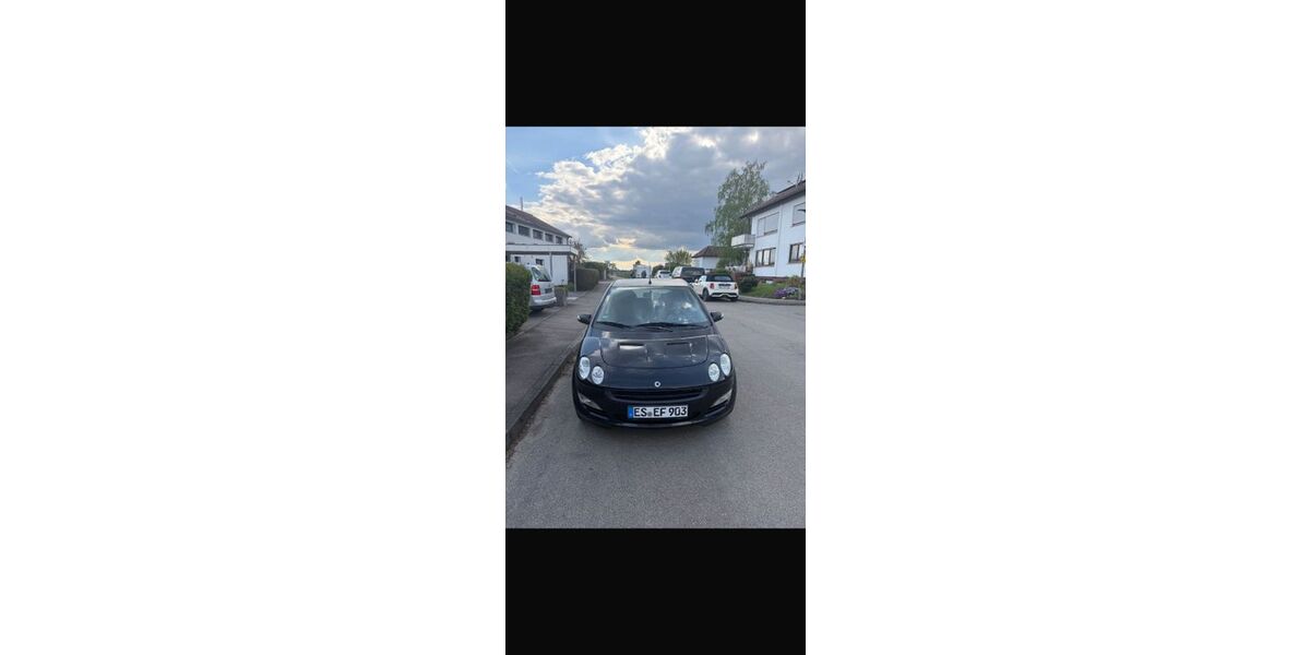 Smart ForFour 215.000 km 1.700 &euro; Aichwald 73773