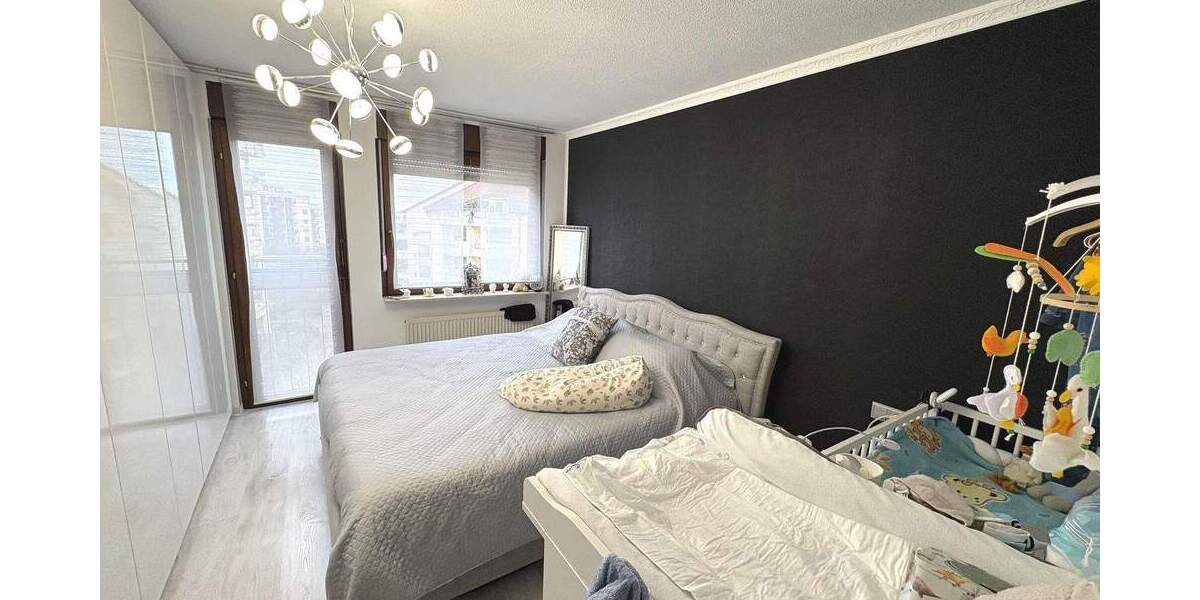 Etagenwohnung Böblingen Dagersheim - 4 Zimmer, 88 m&sup2;, 369.000&euro; | Angebot:25375402