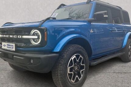 Ford Bronco 24.900 km 56.990 &euro; Nürtingen 72622