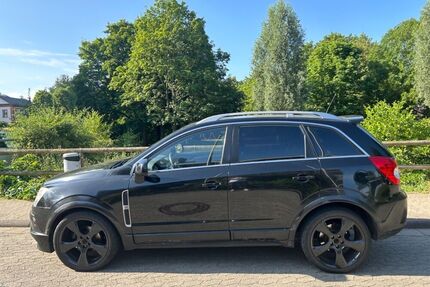 Opel Antara