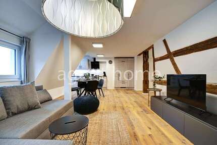 Wohnung Stuttgart Degerloch - 2 Zimmer, 55 m&sup2;, 1.340&euro; | Angebot:26752137