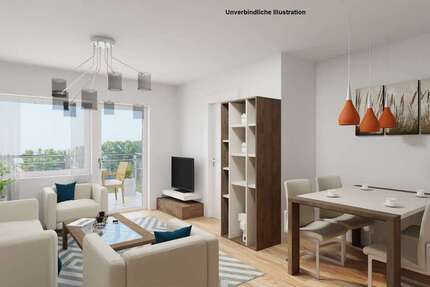 Wohnung zum Kaufen in Schorndorf 189.000 € 51.72 m²