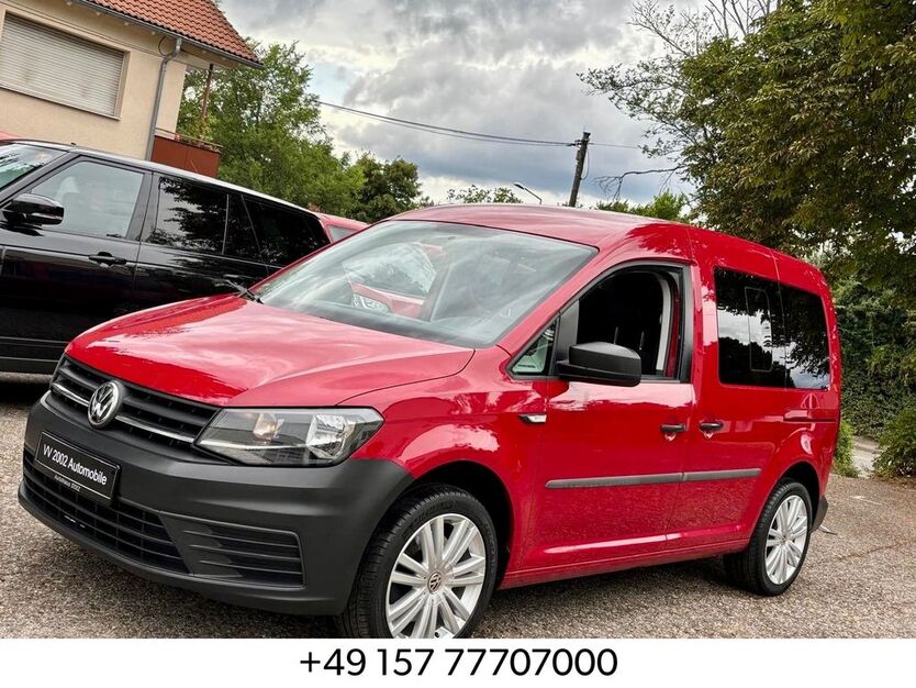 VW Caddy 150.000 km 14.990 € Kirchheim u.Teck 73230