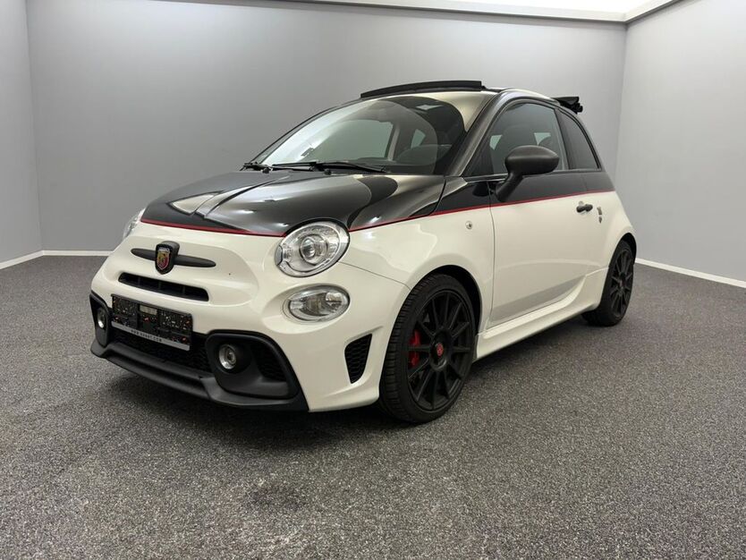 Abarth 595 Competizione 37.600 km 22.999 € Reutlingen / Mittelstadt 72766
