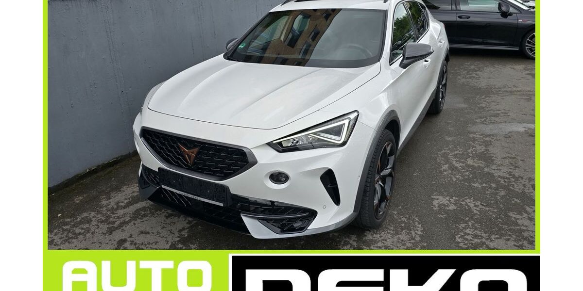 Cupra Formentor 56.761 km 27.970 &euro; Waiblingen 71332