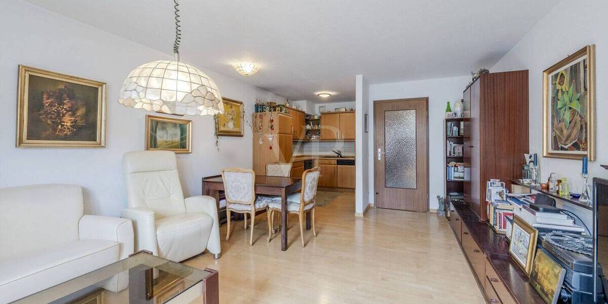 Etagenwohnung Stuttgart West - 3 Zimmer, 69 m&sup2;, 385.000&euro; | Angebot:25970629