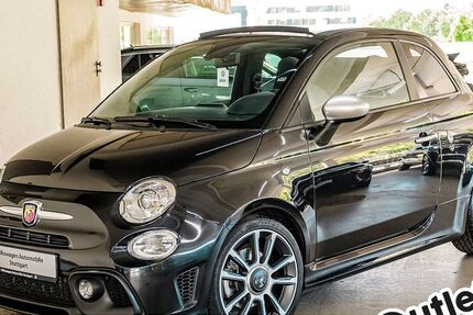 Abarth 595C 43.122 km 18.130 € Stuttgart-Wangen 70188