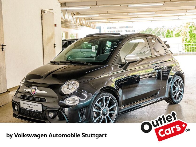Abarth 595C 43.122 km 18.130 € Stuttgart-Wangen 70188