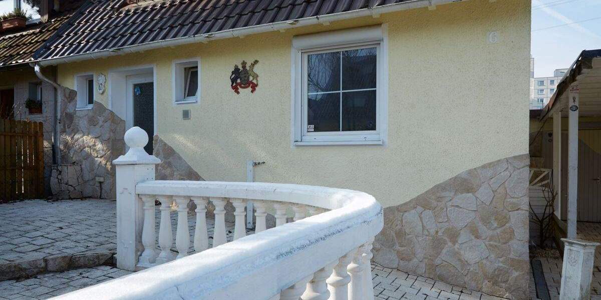 Doppelhaushälfte Stuttgart Rot - 4 Zimmer, 100 m&sup2;, 590.000&euro; | Angebot:23367401