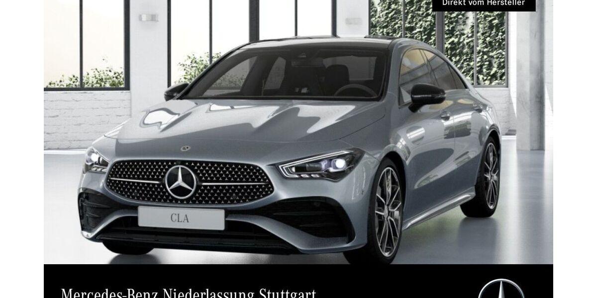 Mercedes-Benz CLA 200 9.900 km 40.990 &euro; Stuttgart 70372