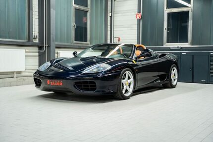 Ferrari 360 66.463 km 92.900 € Nellingen 73760