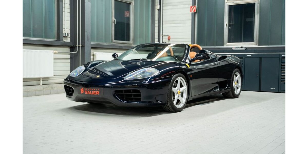 Ferrari 360 66.463 km 92.900 € Nellingen 73760