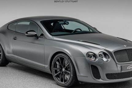 Bentley Continental Supersports 17.200 km 95.450 &euro; Böblingen 71034