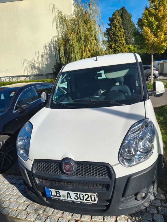 Fiat Doblo 280.000 km 4.200 € Bietigheim - Bissingen 74321