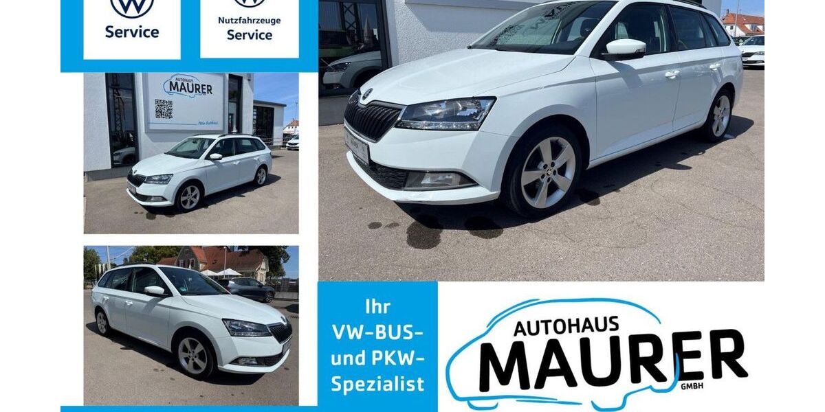 Skoda Fabia 157.700 km 9.430 € Holzgerlingen 71088