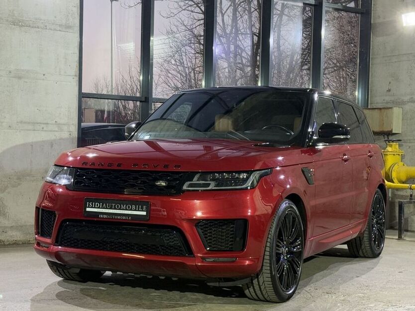 Range Rover Sport