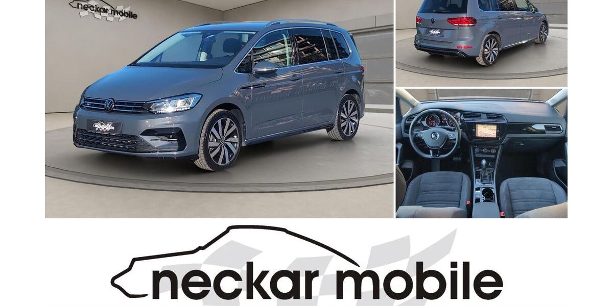 VW Touran 30.000 km 29.990 &euro; Tübingen 72074