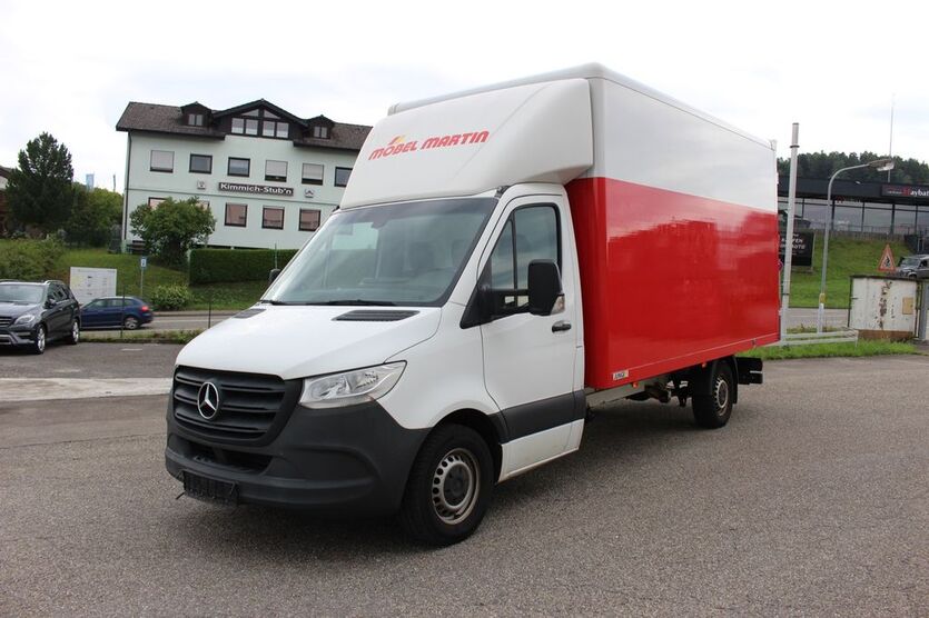 Mercedes-Benz Sprinter 140.000 km 19.990 € Holzgerlingen 71088
