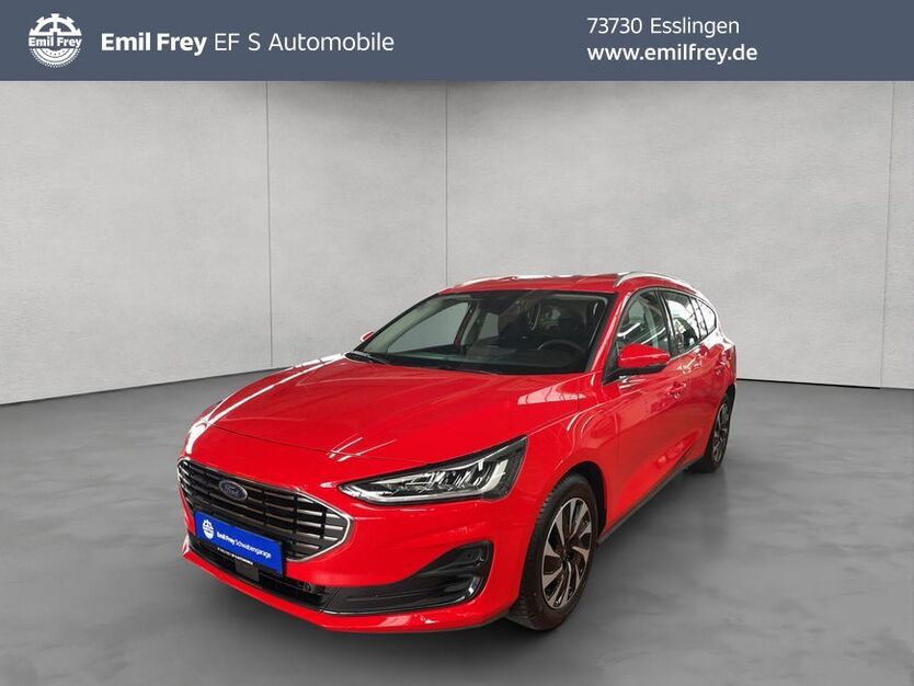 Ford Focus 15.251 km 23.890 € Esslingen 73730