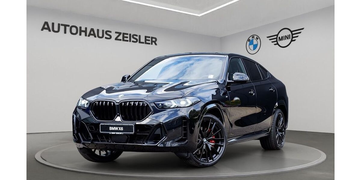 BMW X6 2.000 km 95.750 € Waiblingen 71332