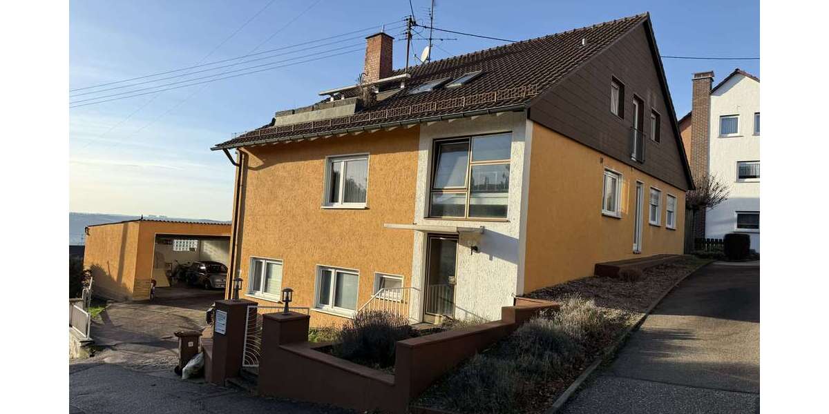 Einfamilienhaus Esslingen Hegensberg - 6.5 Zimmer, 199 m&sup2;, 479.000&euro; | Angebot:25804426