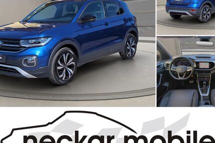 VW T-Cross 56.447 km 19.990 &euro; Tübingen 72074