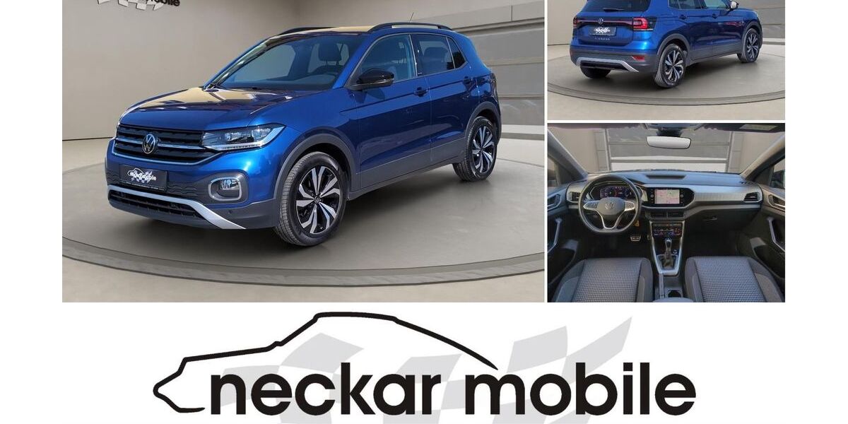 VW T-Cross 56.447 km 19.990 &euro; Tübingen 72074