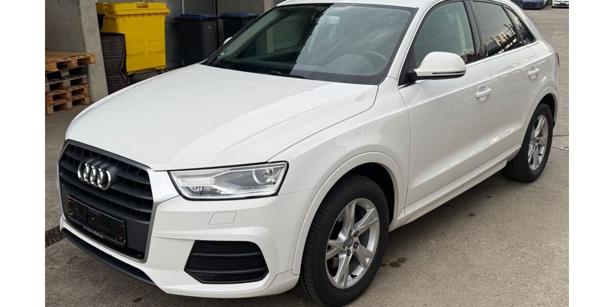 Audi Q3 150.000 km 8.990 &euro; Metzingen 72555