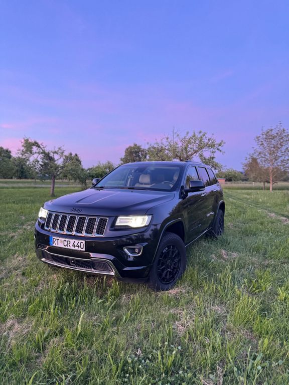 Jeep Grand Cherokee 181.000 km 18.699 € Reutlingen 72768