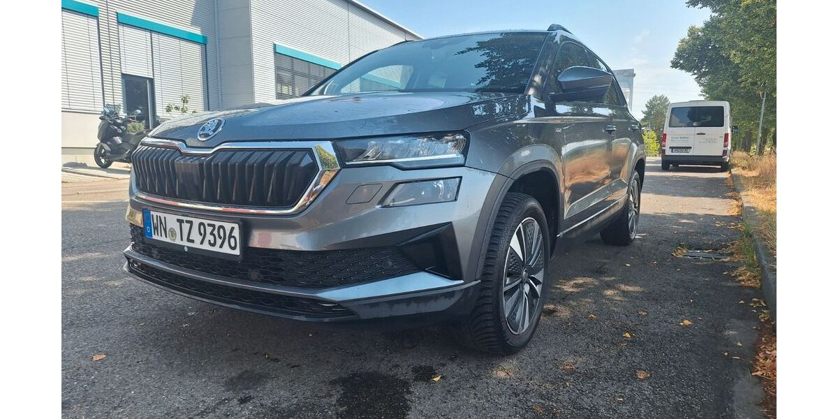Skoda Karoq 61.000 km 21.900 &euro; Waiblingen 71336