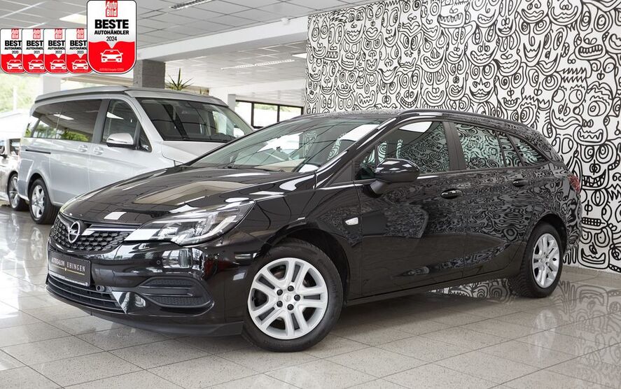 Opel Astra 55.211 km 18.580 € Uhingen 73066