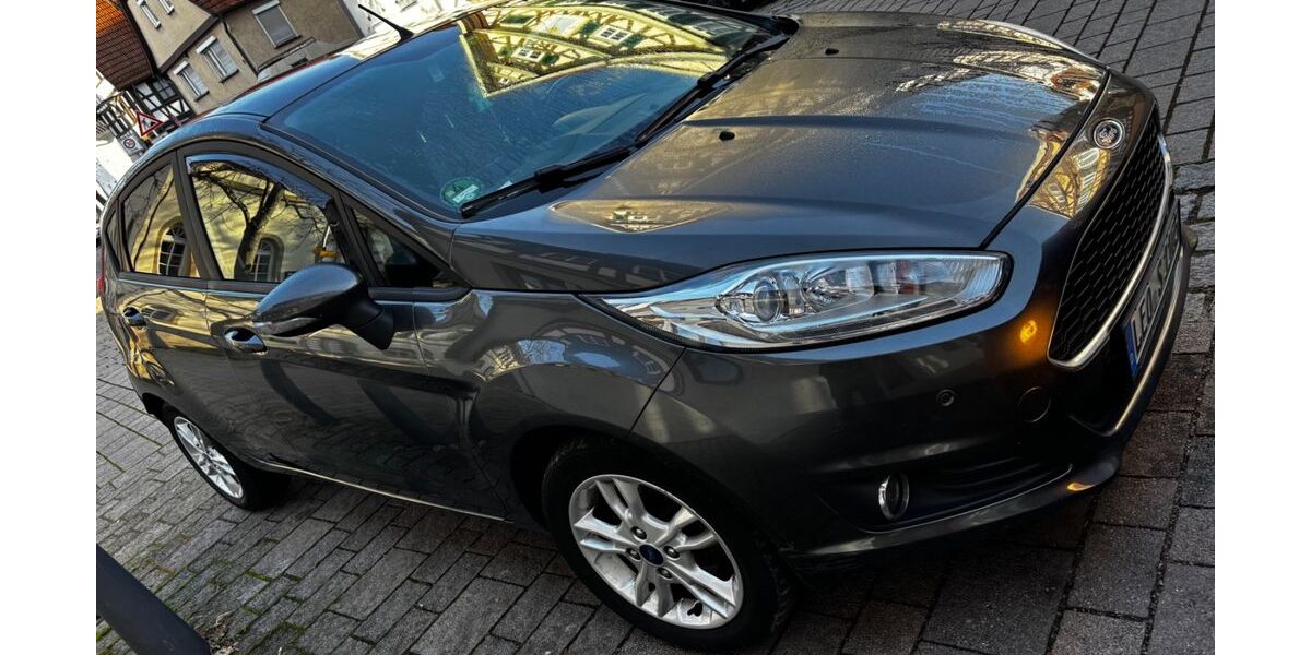 Ford Fiesta 111.000 km 6.200 &euro; Leonberg 71229