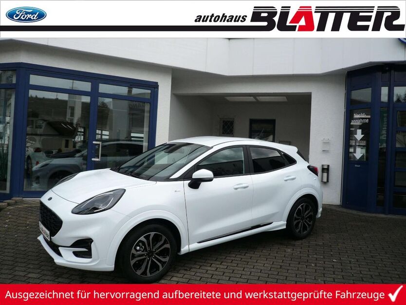 Ford Puma 18.500 km 23.550 € Besigheim 74354